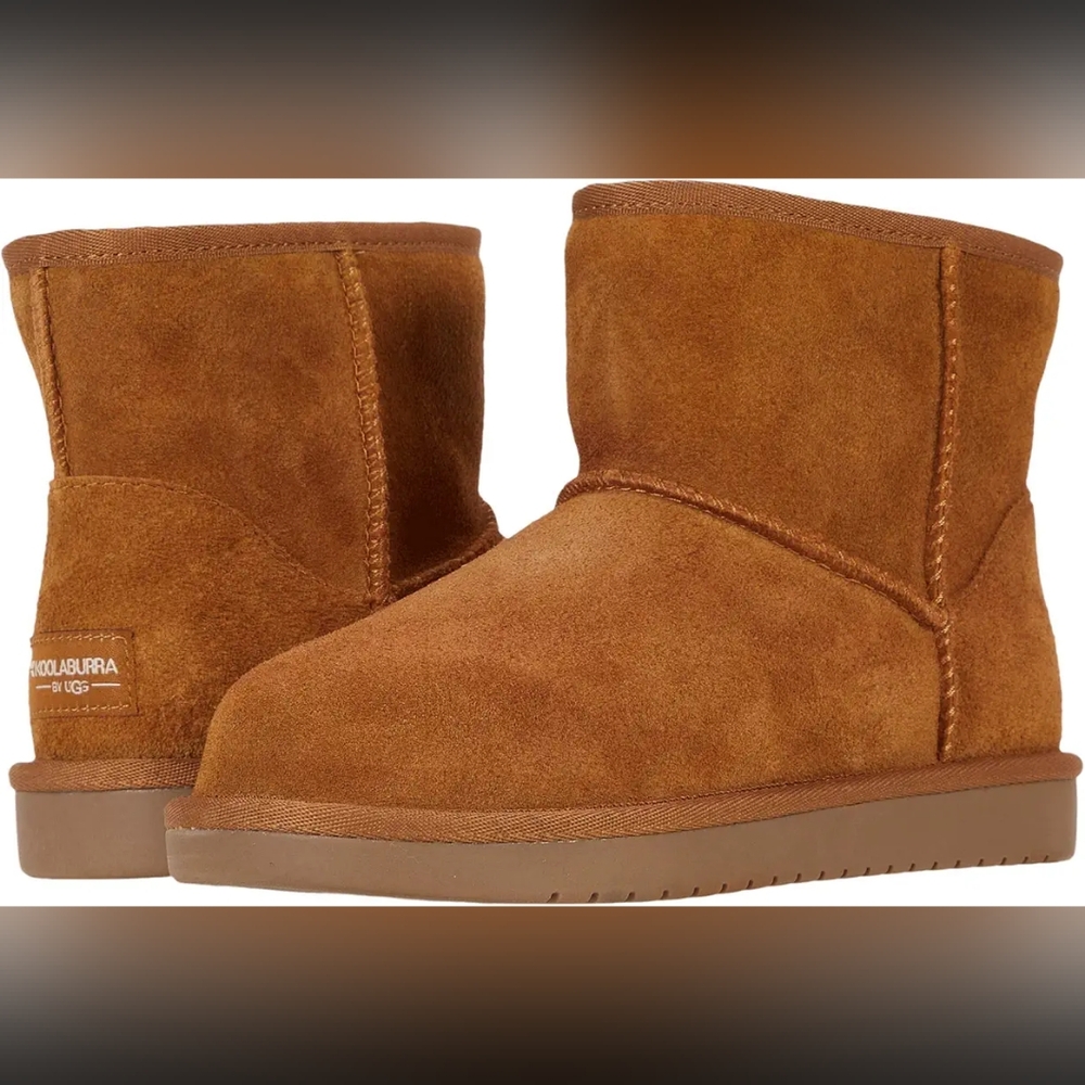 Kookaburra Mini Uggs size: 1 boys 1 girls
